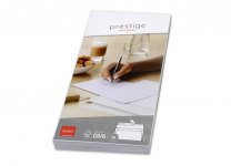 Kirjekuori ELCO Prestige C56 valkoinen /25