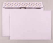 Kirjekuori PostSec C5 STRHSC valkoinen /1000