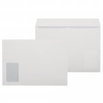 Kirjekuori stc4ah 90 x 60 ikkunalla, valkoinen 500kpl