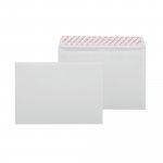 Kirjekuori stc5 valkoinen laatikossa 1000 kirjekuorta, kirjekuoret edullisesti