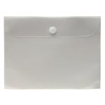 Kirjekuoritasku A4 kirkas 25kpl/ltk