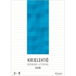 Kirjelehtiö Paperipiste A4/30