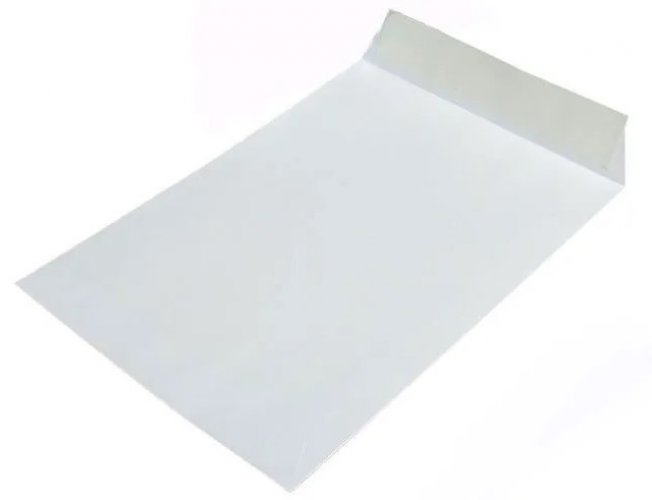 Kirjepussi C5 500 kpl, hinta 29,57€