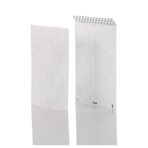 Kirjepussi Tyvek B4 HDPE 250 x 353 mm valkoinen /100, hinta 85,23€