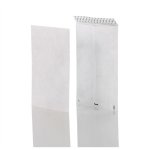 Kirjepussi Tyvek B4 HDPE 250 x 353 mm valkoinen /100