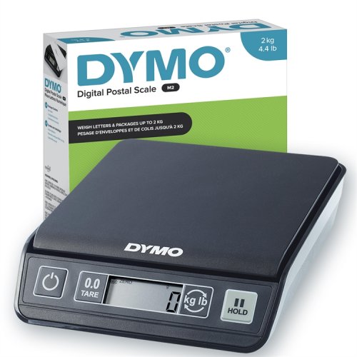 Kirjevaaka Dymo M2 2kg, hinta 69,96€