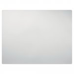 Kirjoitusalusta Durable 65 x 50 cm läpikuultava