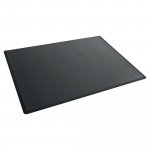 Kirjoitusalusta Durable 65 x 50cm kirkas/musta