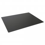 Kirjoitusalusta Durable 65 x 50cm musta