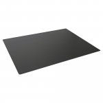Kirjoitusalusta Durable 65 x 50cm musta