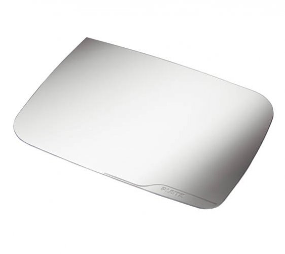 Kirjoitusalusta Leitz Soft Touch Plus 40 x 53 cm kirkas, hinta 17,87€