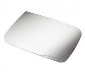 Kirjoitusalusta Leitz Soft Touch Plus 40 x 53 cm kirkas