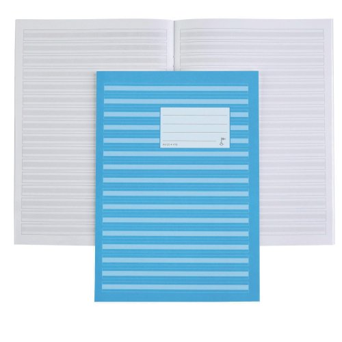 Kirjoitusvihko 416 a4/20 16 viivastoa 20kpl, hinta 18,44€