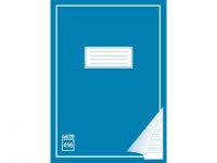 Kirjoitusvihko 416 A4/20 apuviivat