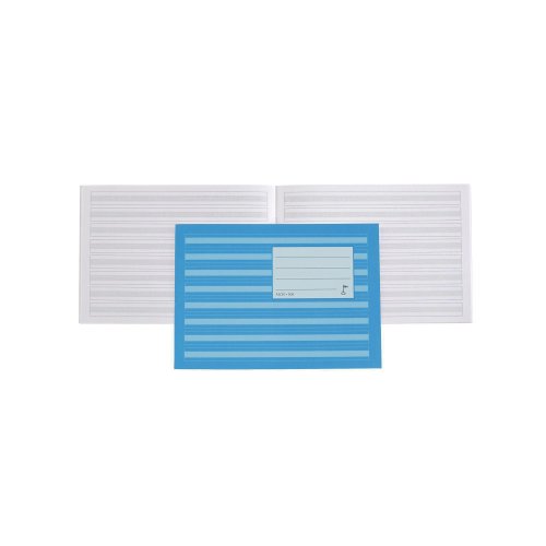 Kirjoitusvihko 508 a5/20 8 viivastoa 20kpl, hinta 11,56€