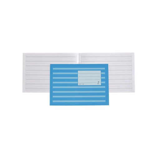 Kirjoitusvihko 508 a5/20 8 viivastoa 20kpl, hinta 11,33€