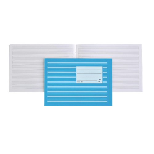 Kirjoitusvihko 509 a5/20 9 viivastoa 20kpl, hinta 16,11€