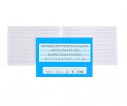 Kirjoitusvihko Paperipiste 509 A5/20 apuviivat