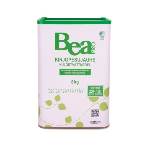 Kirjopesujauhe Bea Pro 8 kg, hinta 39,19€