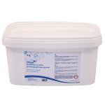 Kirjopyykinpesujauhe Hoiva desinfioiva valko- ja 10kg