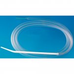 Kirurginen imukärki ja letku tehoimuun 4mm/1m 50kpl