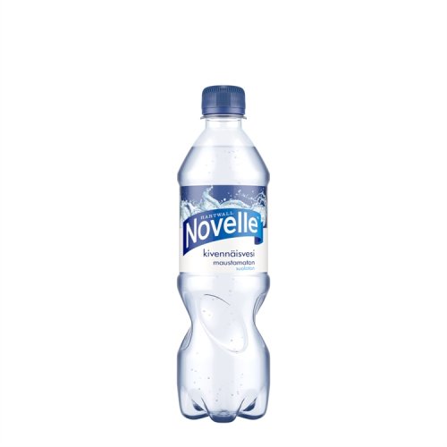 Kivennäisvesi Novelle 0,5 l, hinta 1,69€