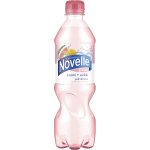 Kivennäisvesi Novelle Plus kromi+sinkki 24x0,5L(ei sis pant)