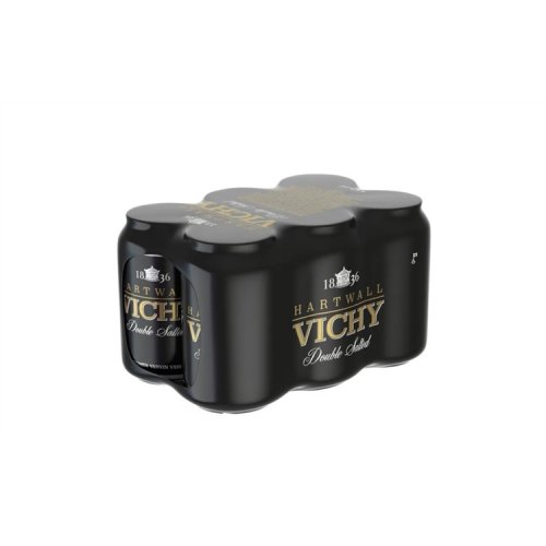 Kivennäisvesi Vichy Double Salt 0, hinta 29,51€