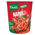Knorr snack pot 69g spagetti napoli 8kpl