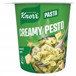 Knorr snack pot creamy pesto 68g 8kpl