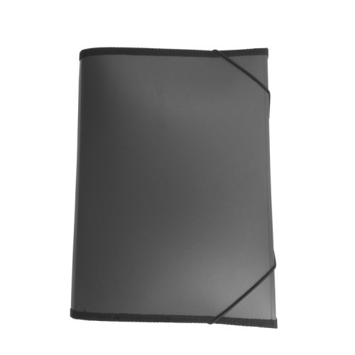 Kodinkansio A4/12 musta, hinta 6,14€