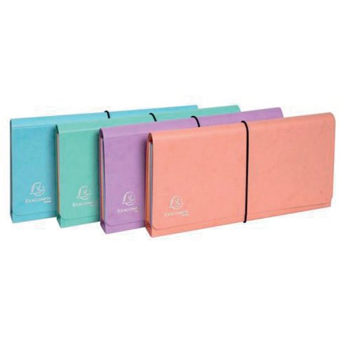 Kodinkansio Exacompta aquarel värilajitelma, pastelli, hinta 9,39€