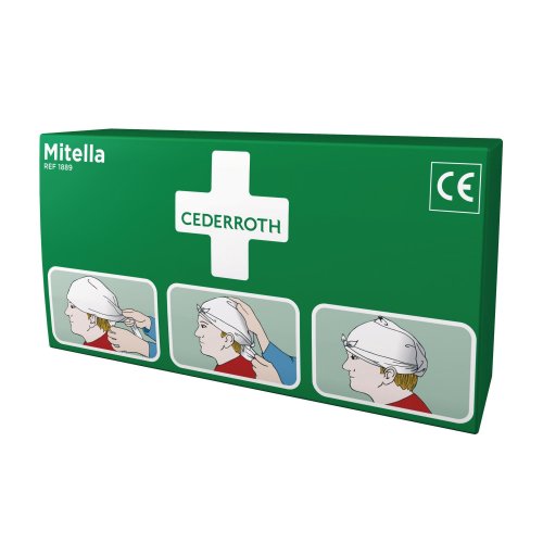 Kolmioliinapakkaus Cederroth 1889, hinta 3,38€