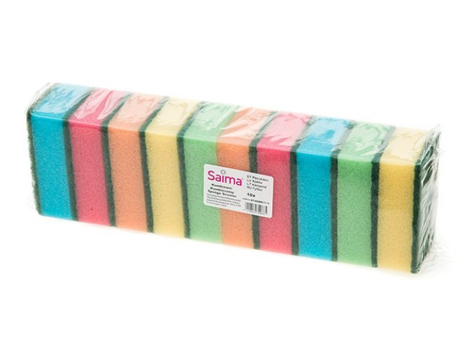 Kombisieni Saima lajitelma 10 kpl, hinta 1,22€