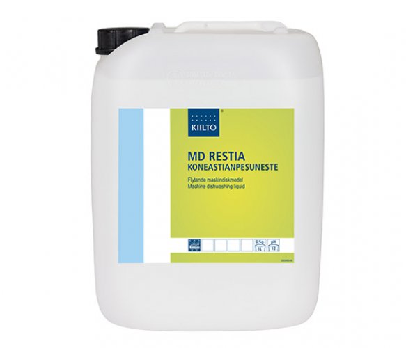 Koneastianpesuaine Kiilto Pro MD Restia 20L, hinta 183,24€