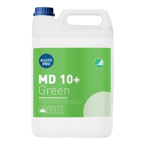 Koneastianpesuaine Kiilto md10+ green 5l, hinta 66,21€
