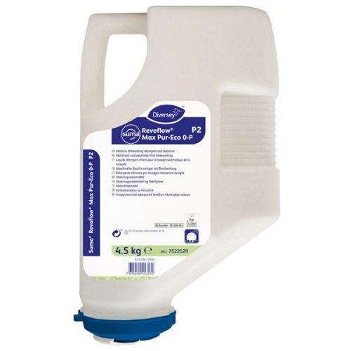 Koneastianpesuaine Suma Revoflow Max 3x4,5 kg, hinta 255,94€