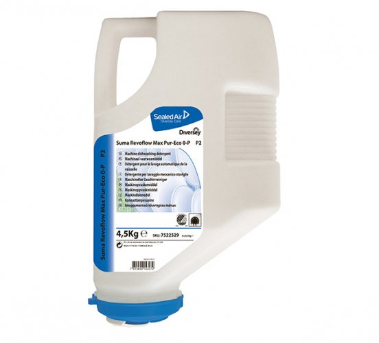 Koneastianpesuaine Suma RevoFlow Max Pur-Eco P2 4,5 kg, hinta 98,34€