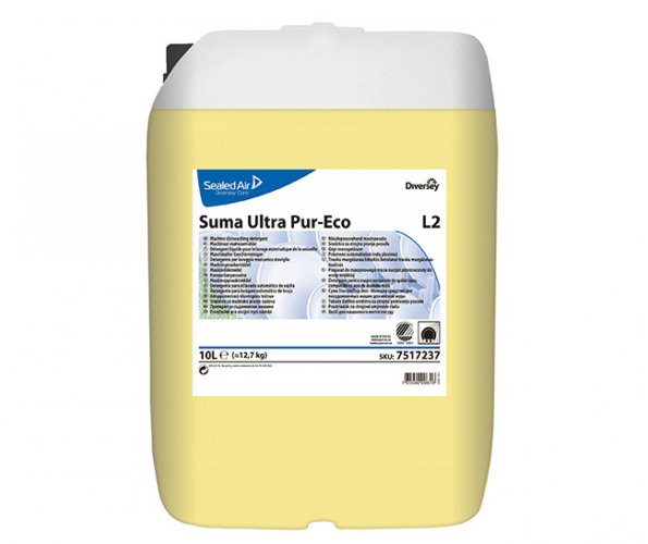 Koneastianpesuaine Suma Ultra Pur-Eco L2 10L, hinta 119,21€