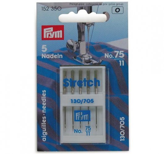 Koneneula NO.75 STRECH /5, hinta 5,32€