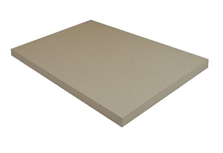 Konepahvi NPA 35 x 50 cm 550G harmaa /20, hinta 12,07€