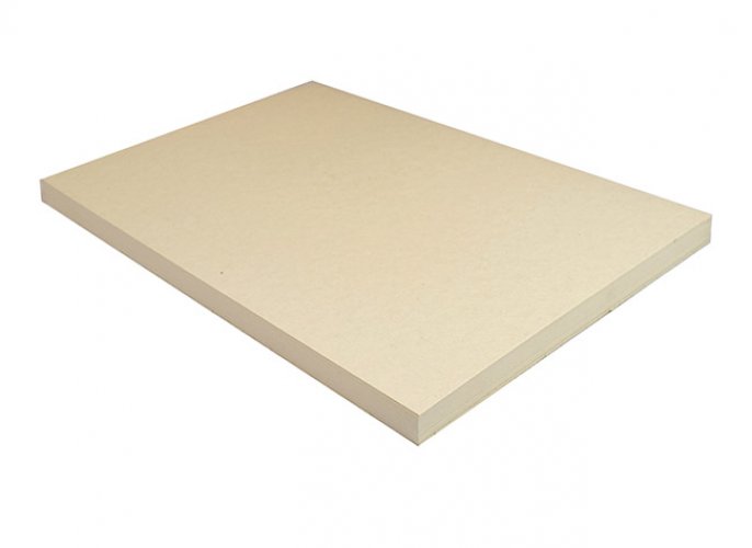 Konepahvi NPA 35 x 50 cm 550G luonnonvalkoinen /20, hinta 18,41€