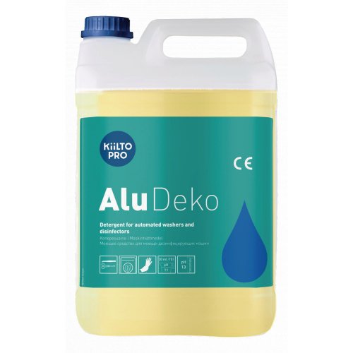 Konepesuaine Kiilto alu deko 5l, hinta 49,79€