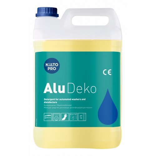 Konepesuaine Kiilto Pro Alu Deko 5L, hinta 56,68€