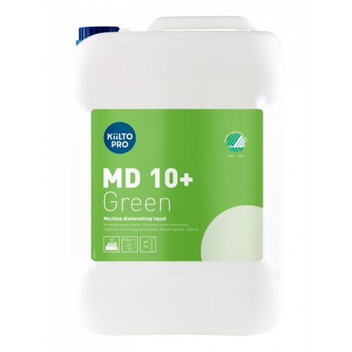 Konetiskiaine Kiilto Pro MD 10+ Green 20L, hinta 248,33€