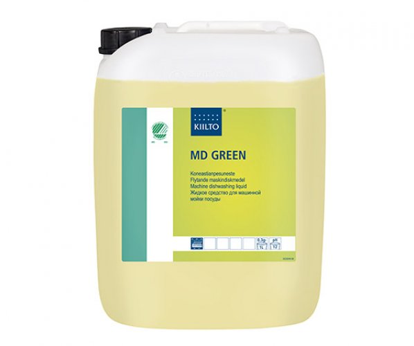 Konetiskiaine Kiilto Pro MD Green 20L, hinta 216,49€
