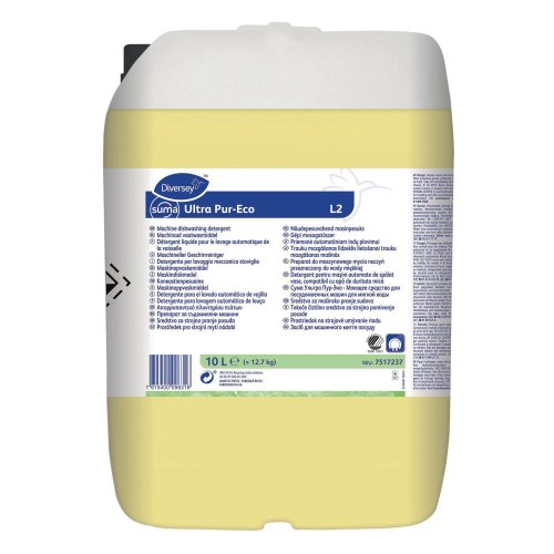 Konetiskiaine Suma ultra pur eco l2 nestemäinen 10l, hinta 158,63€