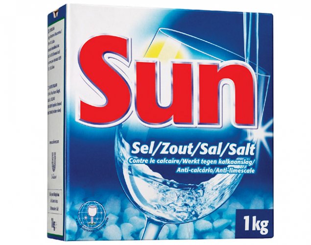 Konetiskiainesuola Sun 1 kg, hinta 5,56€