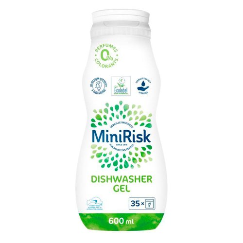 Konetiskigeeli Mini risk all-in-one 600ml, hinta 9,58€