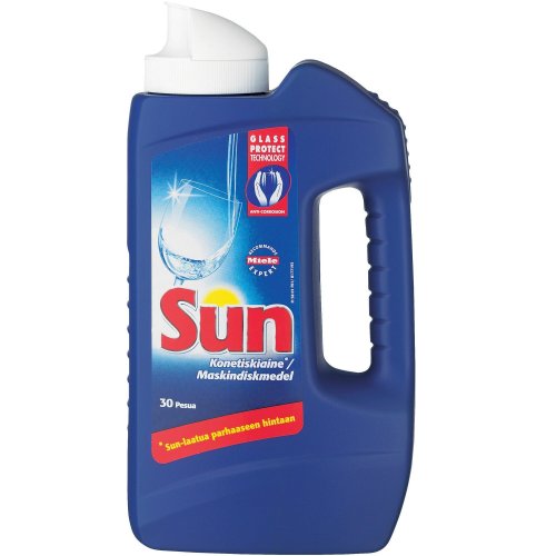 Konetiskijauhe Sun classic 1kg, hinta 8,40€